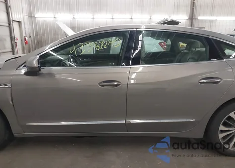 2019 Buick Lacrosse Fwd Essence z USA, uszkodzony, nr VIN 1G4ZP5SS2KU106536